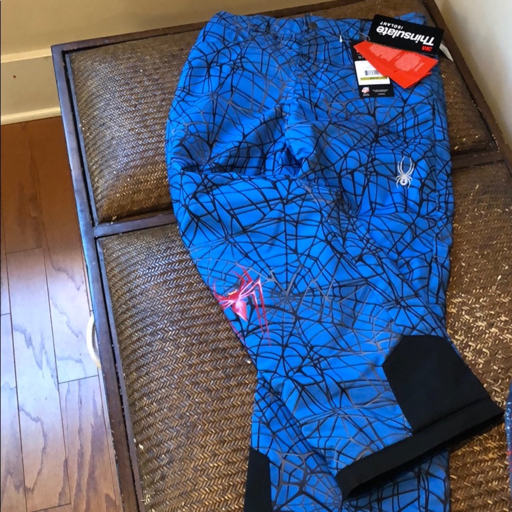 Spyder Boy’s Ski Pant